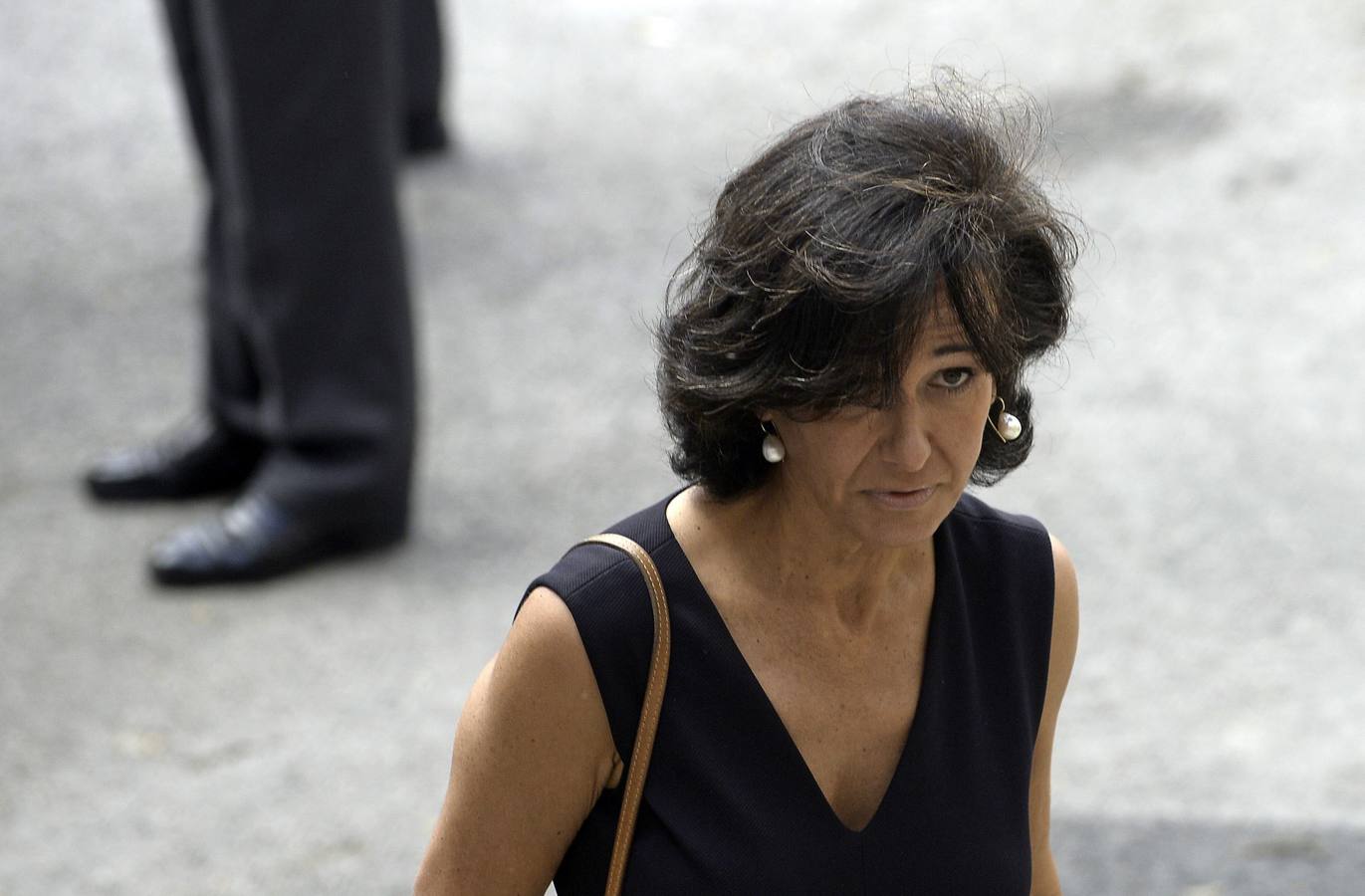 Ana Patricia Botín.