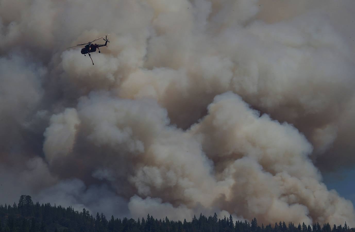 Sacramento en llamas