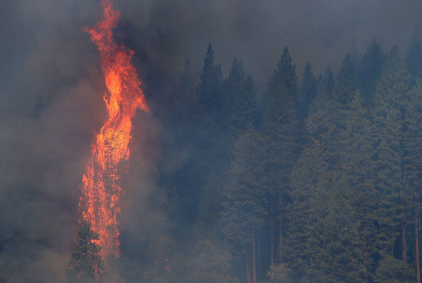 Sacramento en llamas