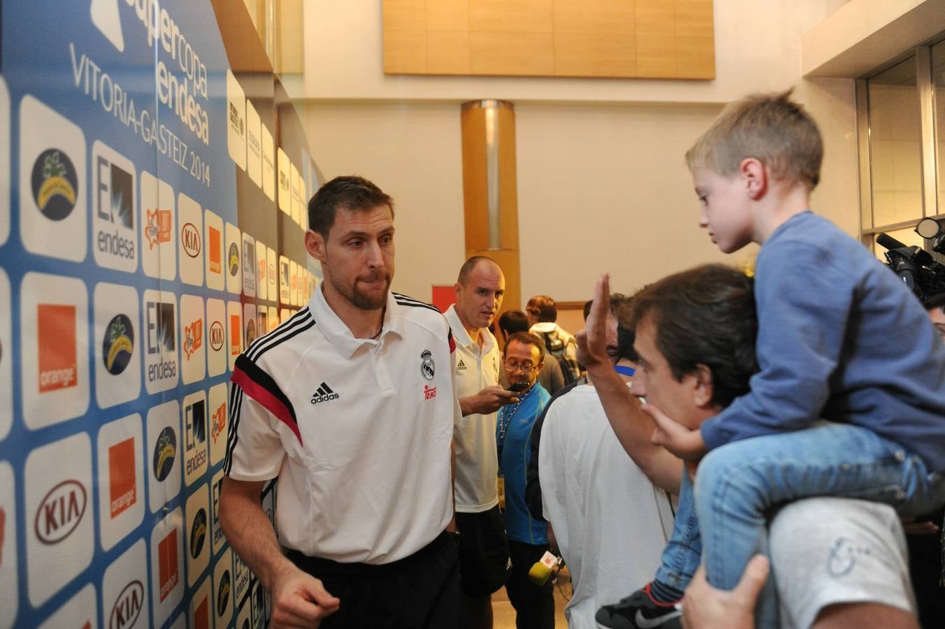 El regreso a casa de los exbaskonistas