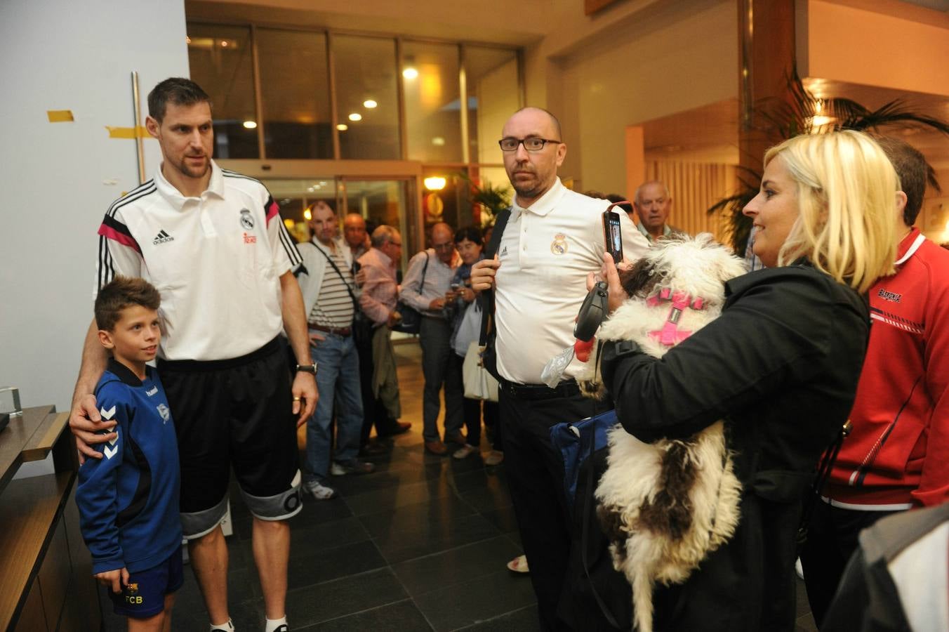 El regreso a casa de los exbaskonistas