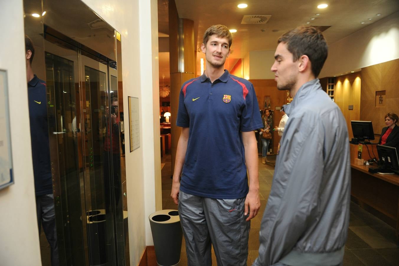 El regreso a casa de los exbaskonistas