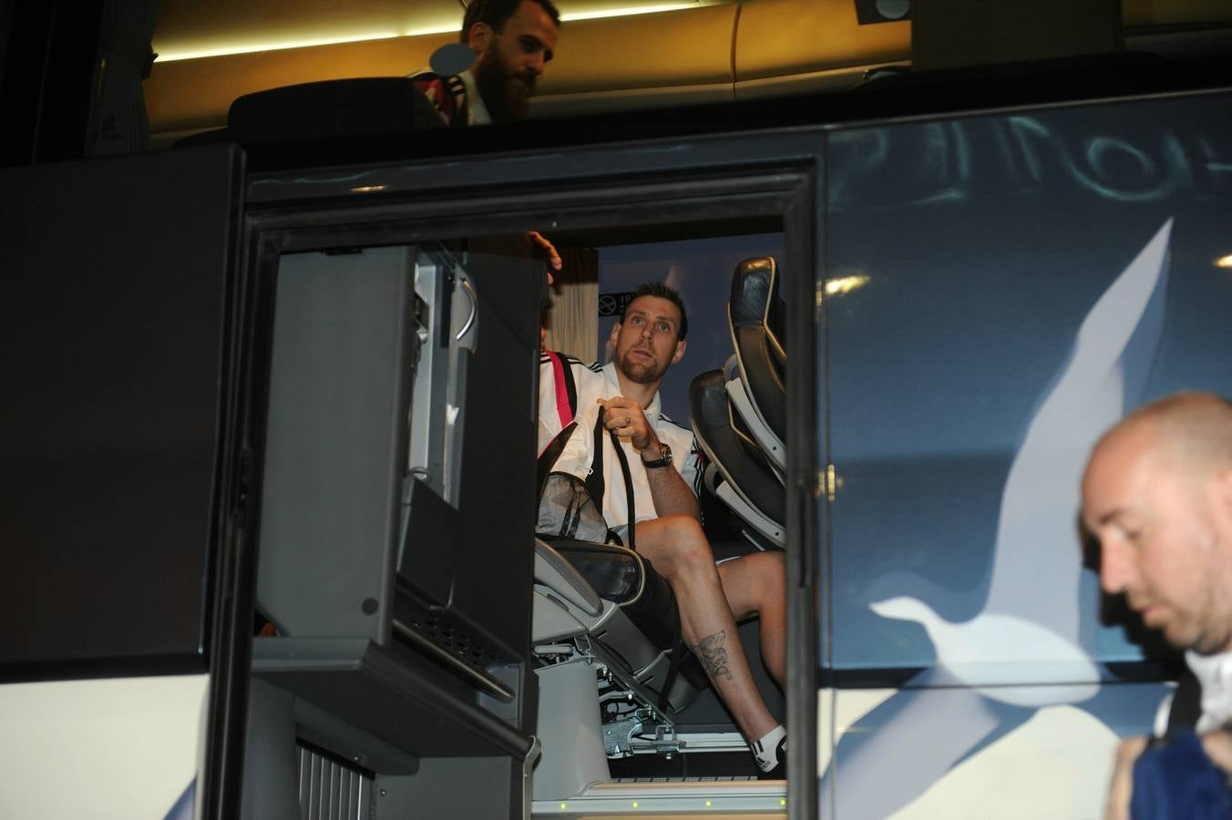 El regreso a casa de los exbaskonistas