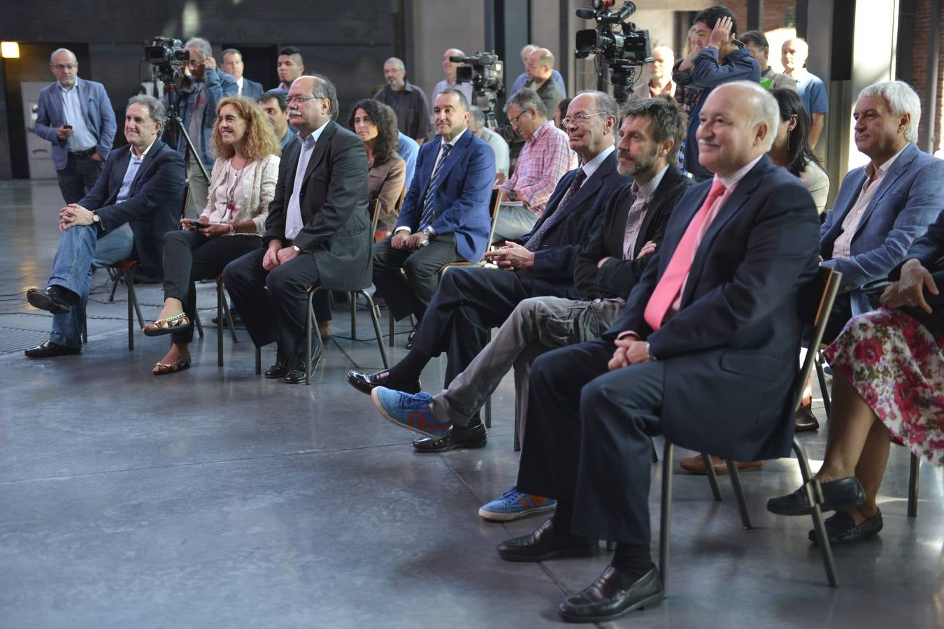 &#039;Paco Roca Dibujante Ambulante&#039; abre el festival de la risa de Bilbao