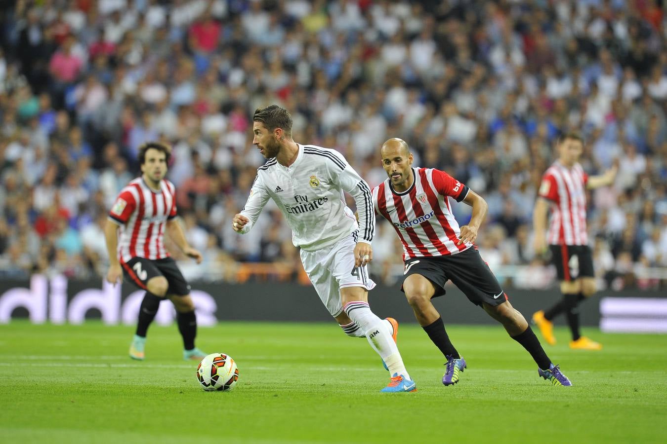 Real Madrid-Athletic