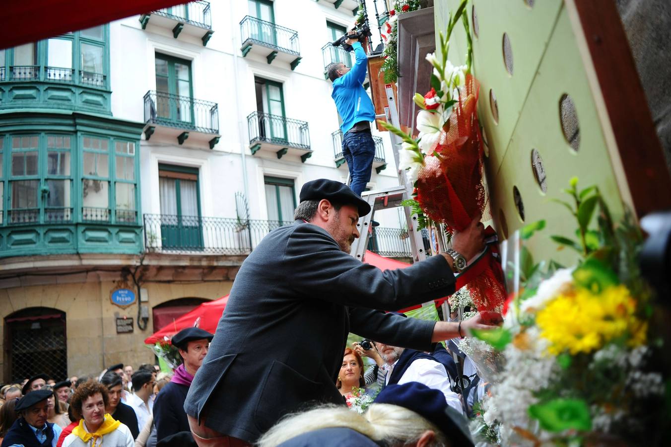 Un brindis por la virgen