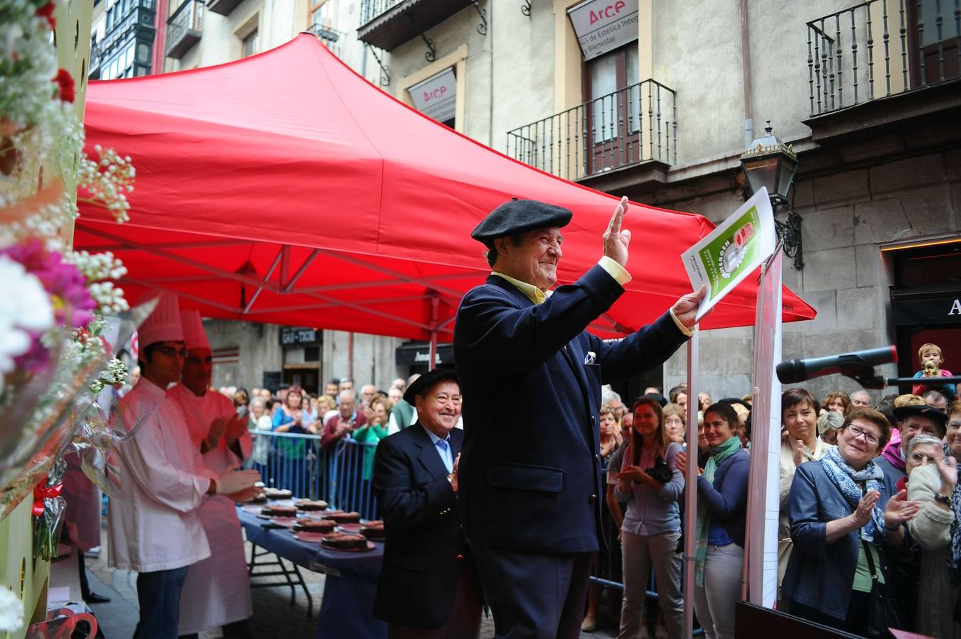 Un brindis por la virgen