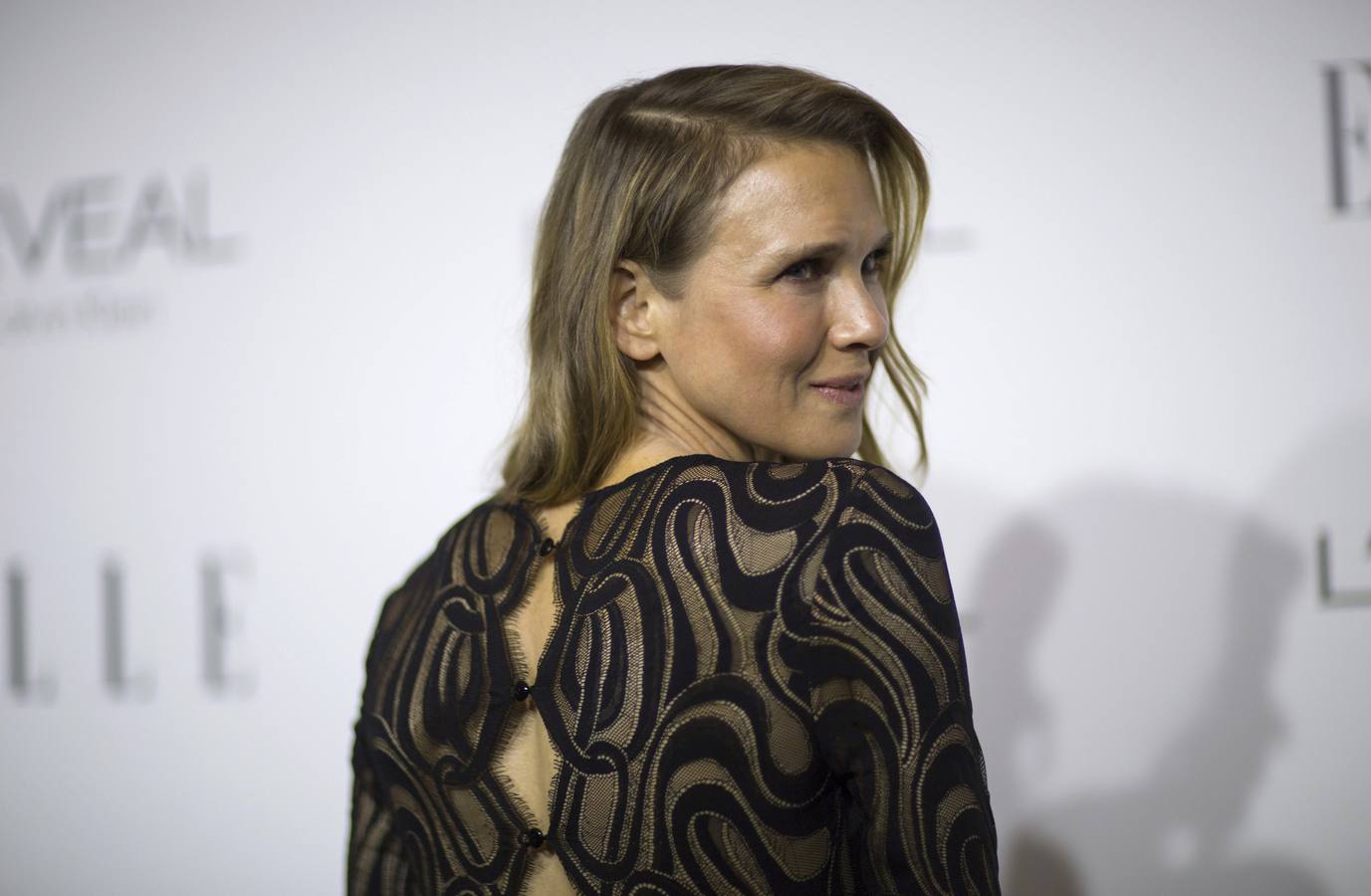 Renee Zellweger estrena... ¿rostro?