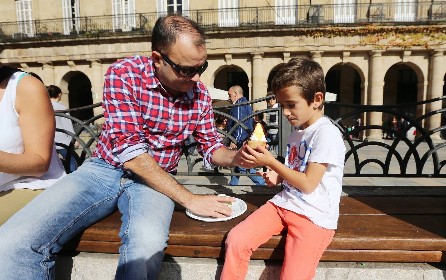 4.000 carolinas contra Sanfilippo