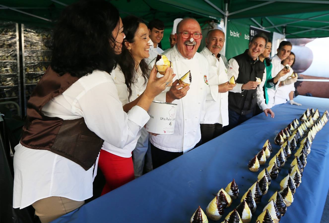 4.000 carolinas contra Sanfilippo