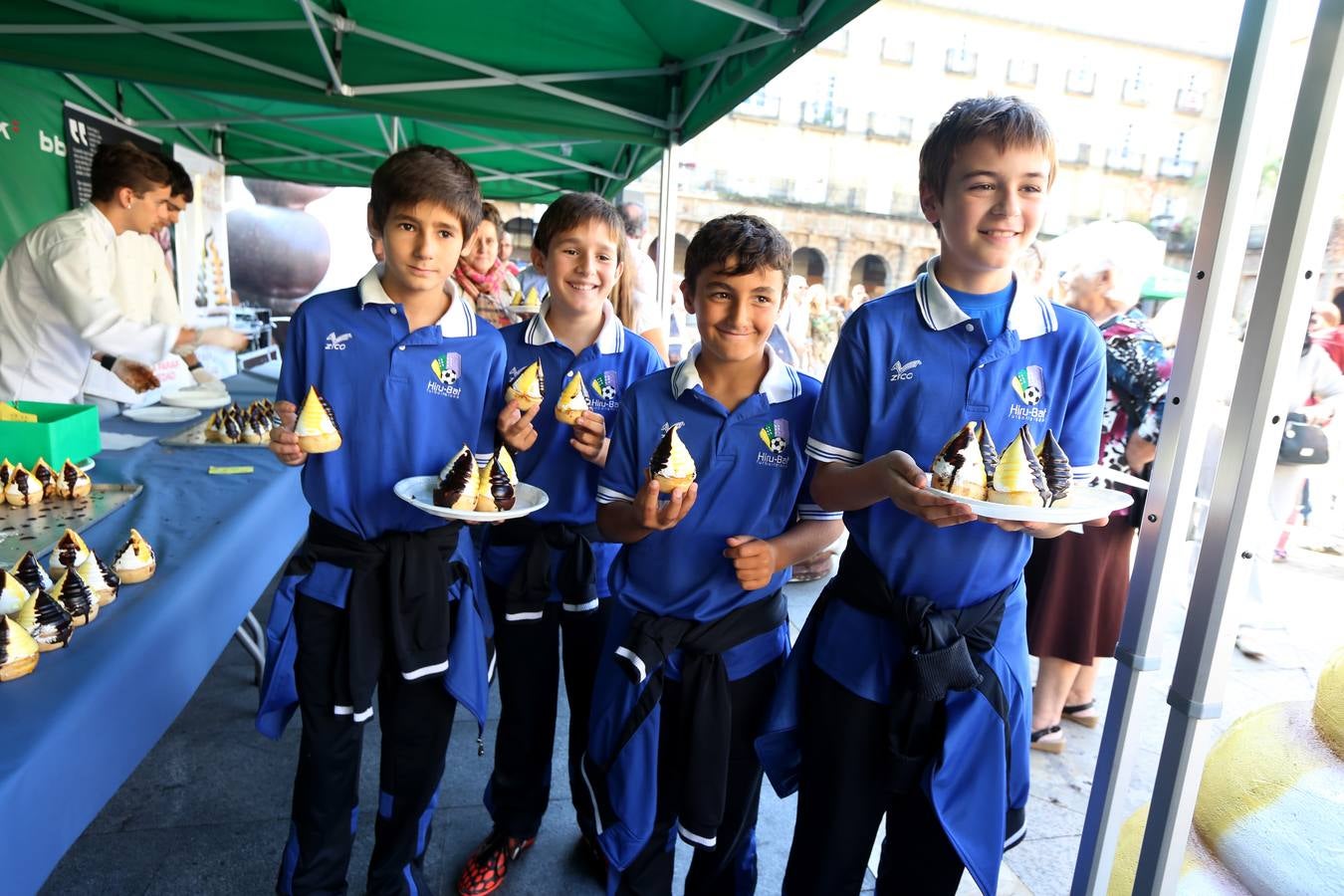 4.000 carolinas contra Sanfilippo