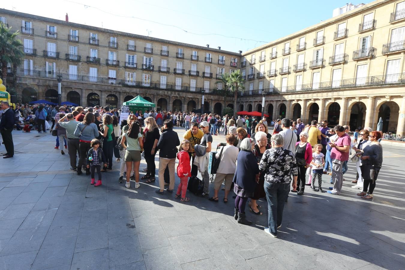 4.000 carolinas contra Sanfilippo