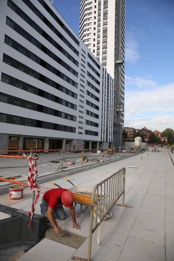 Crece el nuevo Garellano