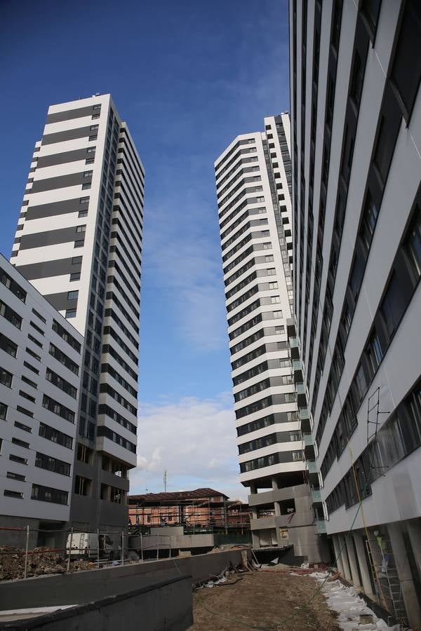 Crece el nuevo Garellano