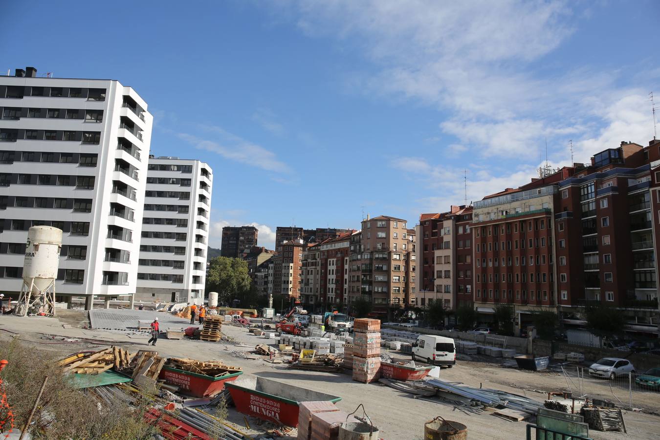 Crece el nuevo Garellano