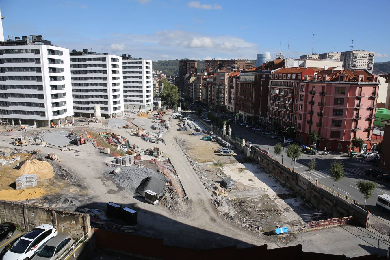 Crece el nuevo Garellano