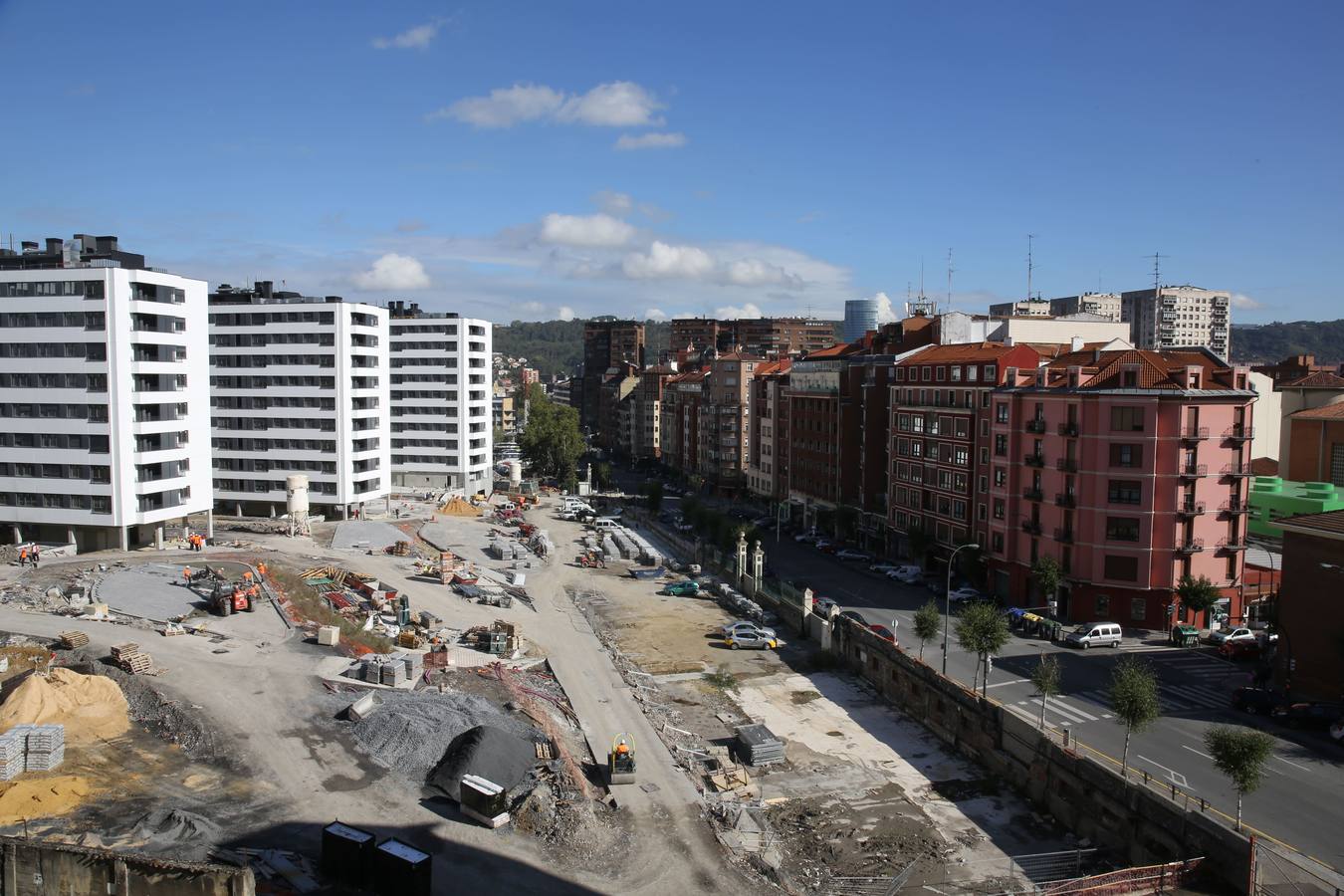 Crece el nuevo Garellano