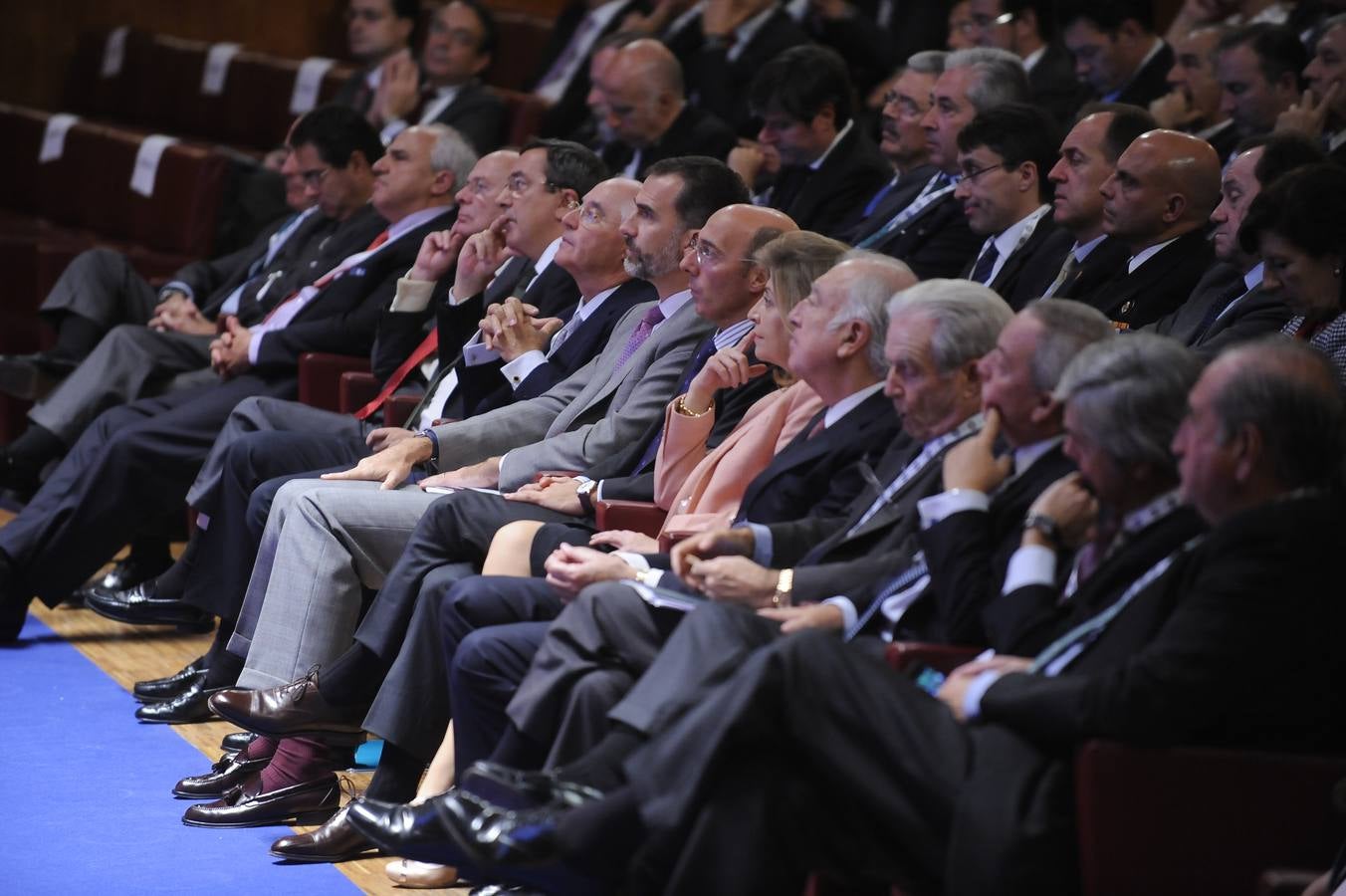 La primera visita de Felipe VI a Euskadi