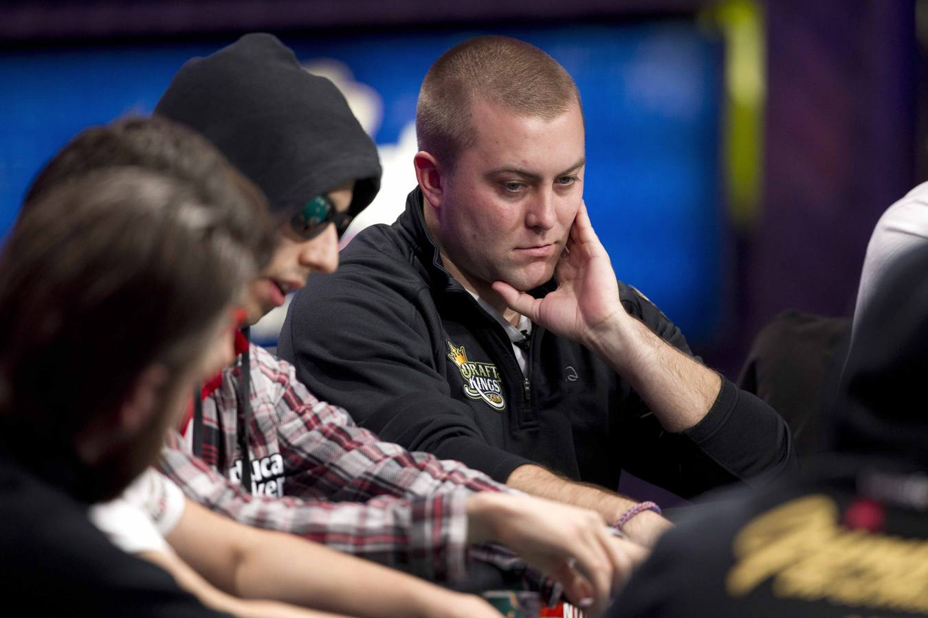 El misterio del póker