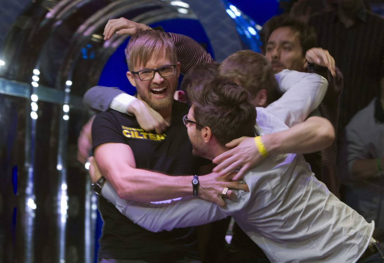 El misterio del póker