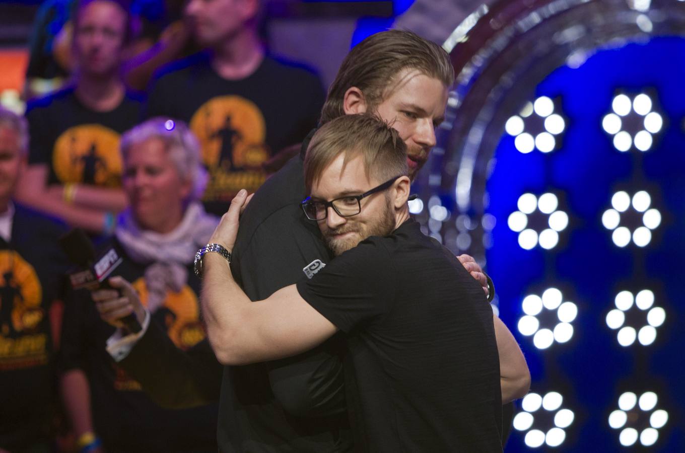 El misterio del póker