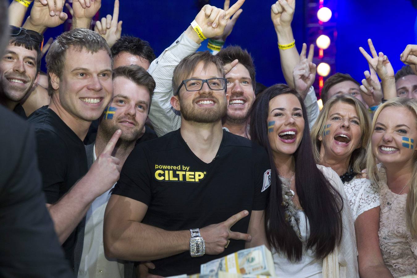 El misterio del póker