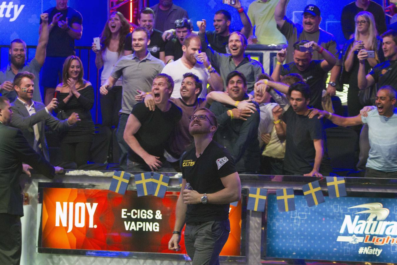 El misterio del póker