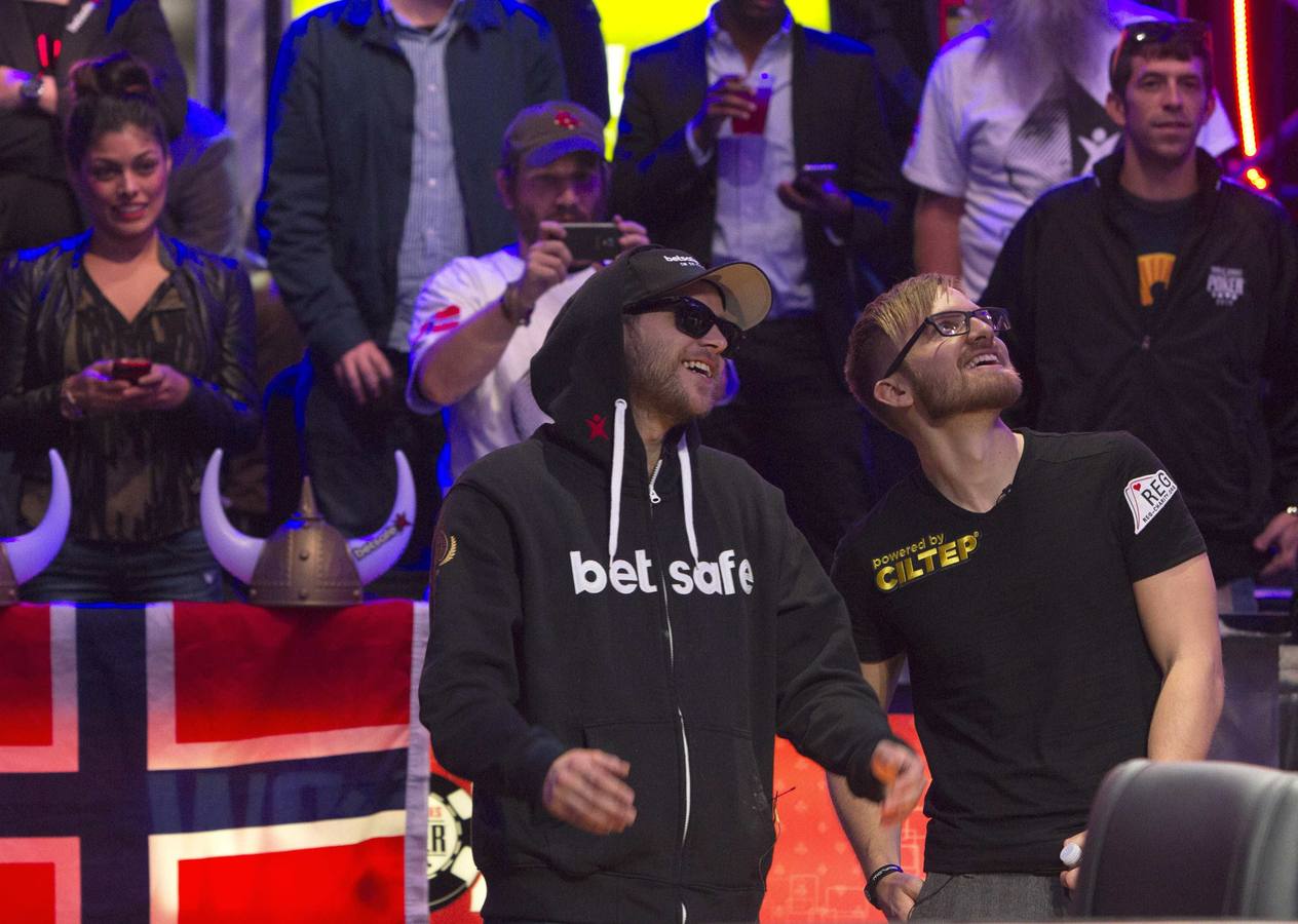 El misterio del póker