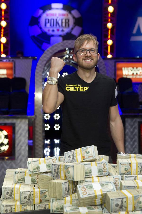 El misterio del póker