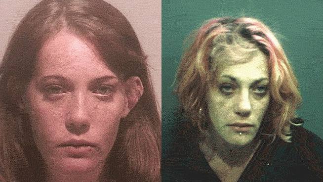 La peor cara de la droga