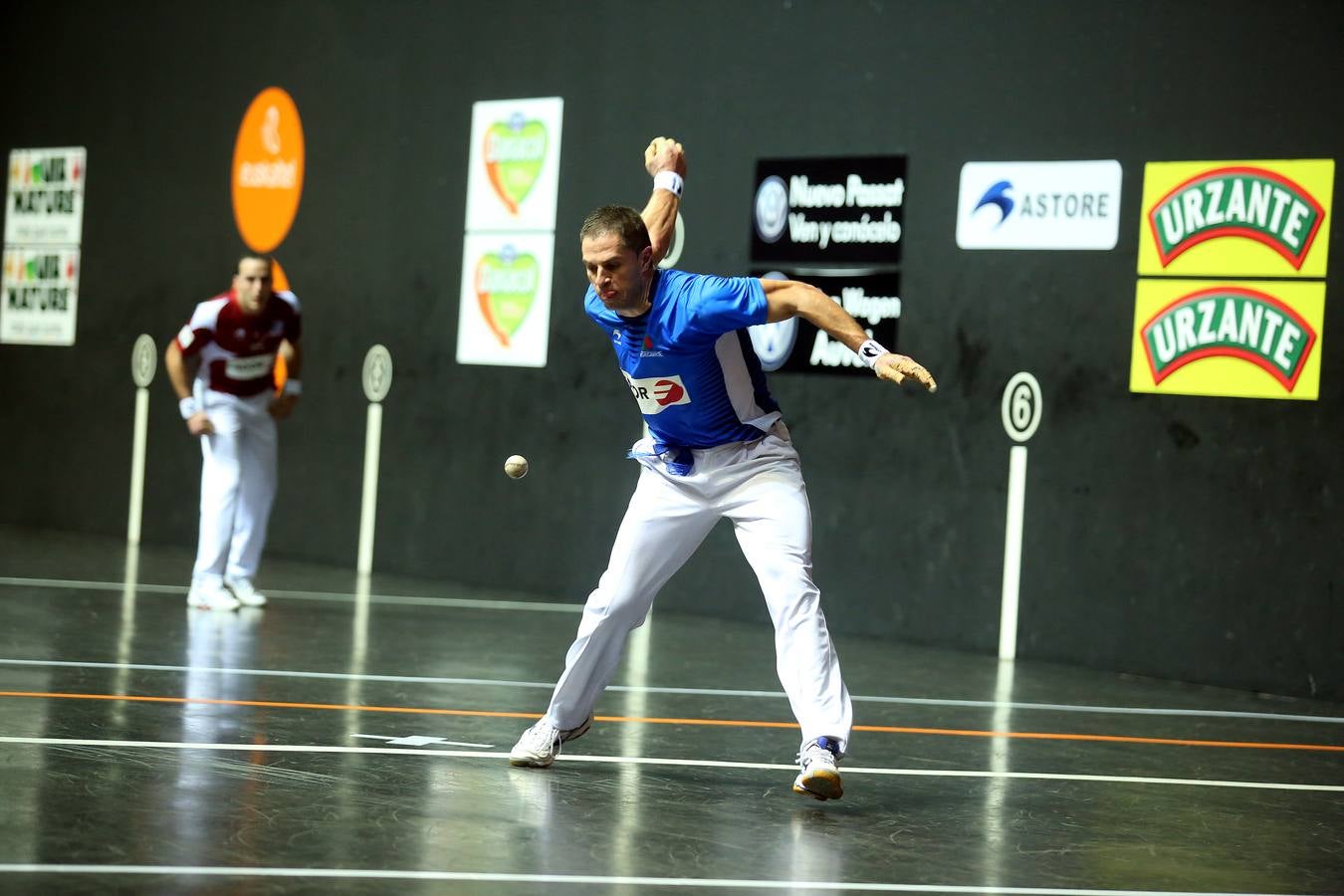 Triplete de Martínez de Irujo