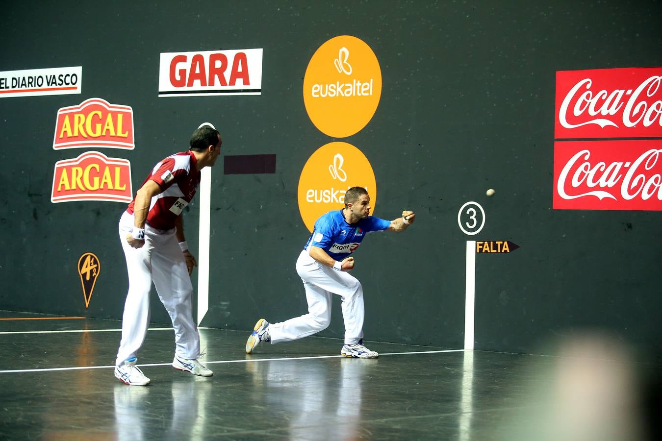 Triplete de Martínez de Irujo