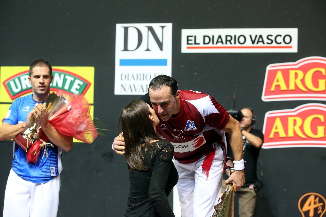 Triplete de Martínez de Irujo