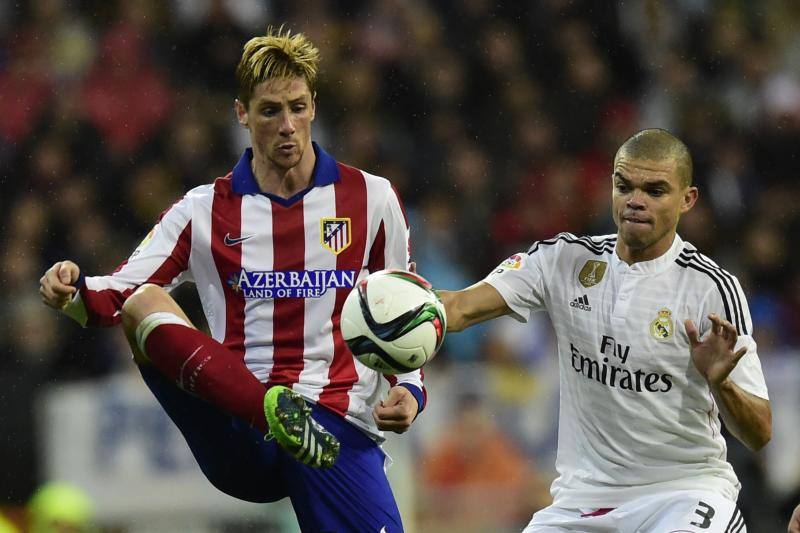 Real Madrid - Atlético de Madrid