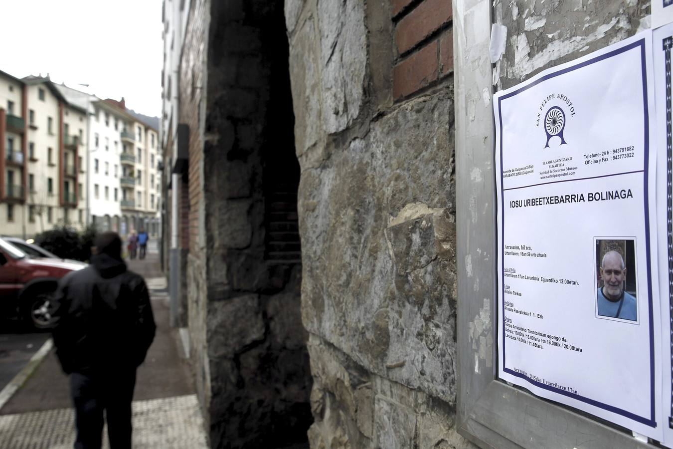 Fallece el etarra Josu Uribetxebarria Bolinaga