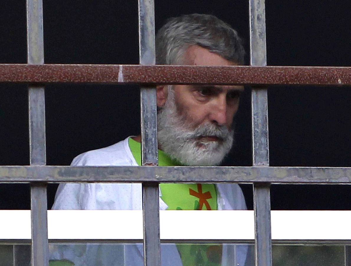 Fallece el etarra Josu Uribetxebarria Bolinaga