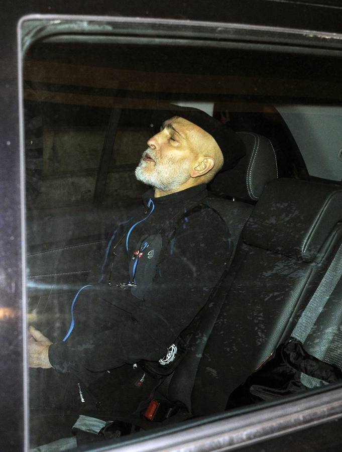 Fallece el etarra Josu Uribetxebarria Bolinaga