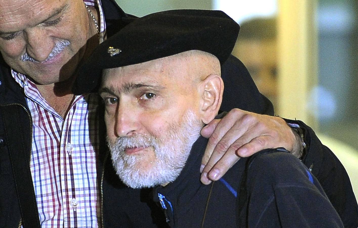 Fallece el etarra Josu Uribetxebarria Bolinaga