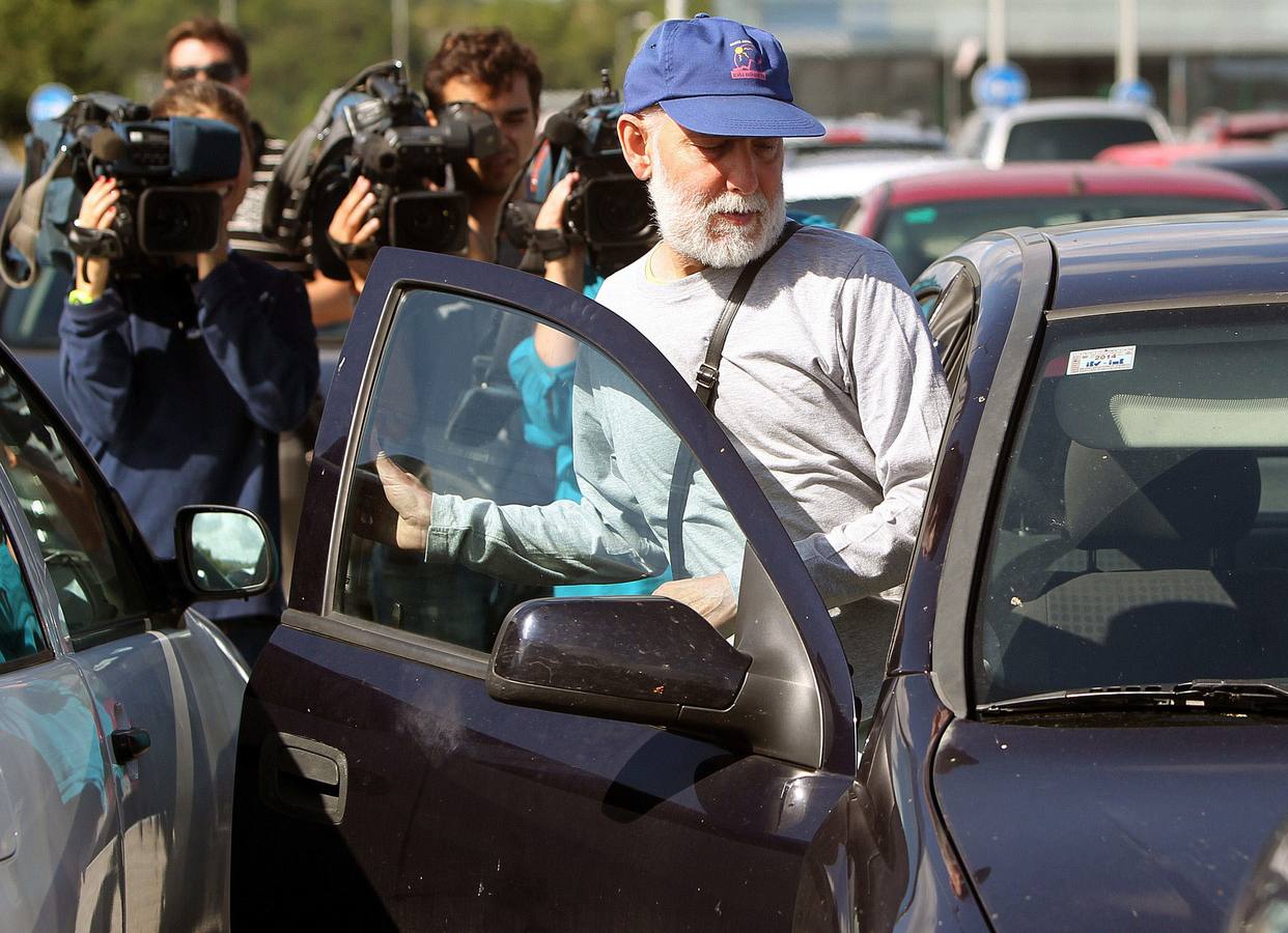 Fallece el etarra Josu Uribetxebarria Bolinaga