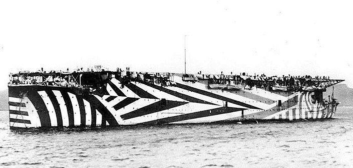 Arte que surca el mar