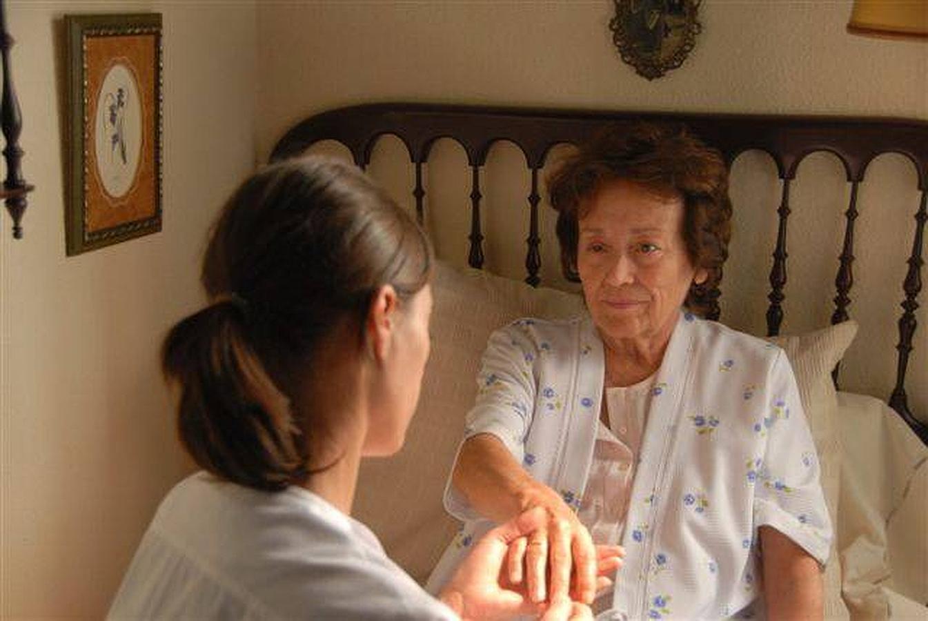 Muere la actriz Amparo Baró