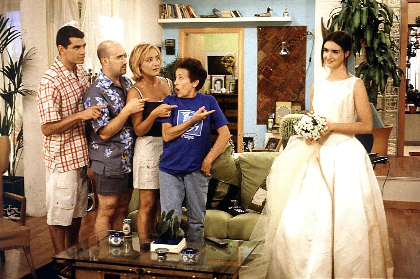 Muere la actriz Amparo Baró