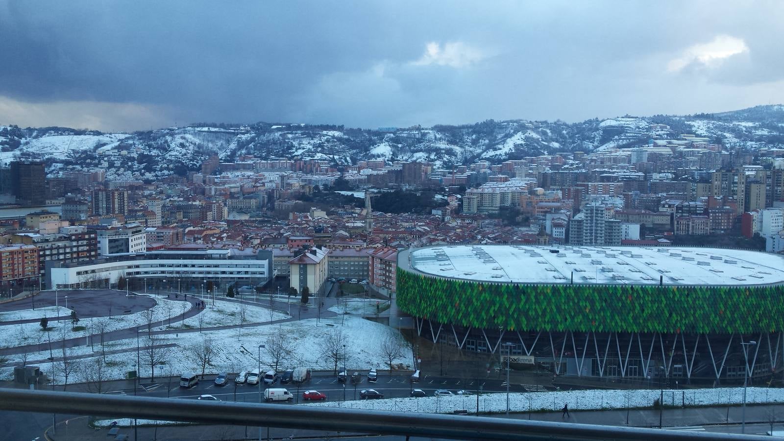 Bilbao. 