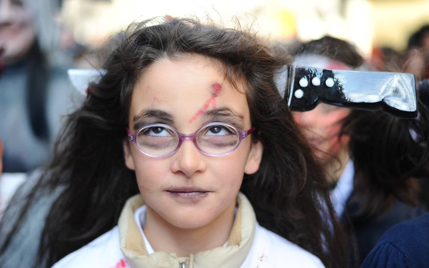 Los disfraces toman Bilbao