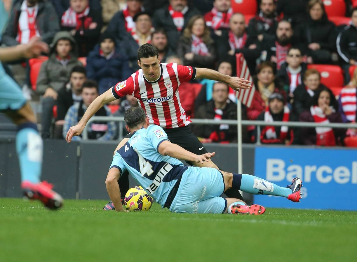 Athletic - Rayo, en imágenes