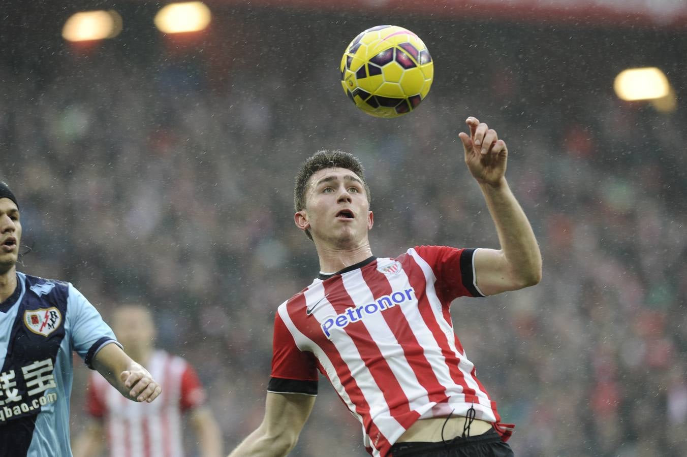 Athletic - Rayo, en imágenes