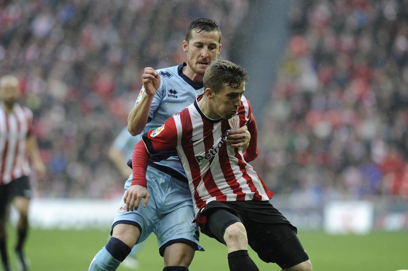 Athletic - Rayo, en imágenes