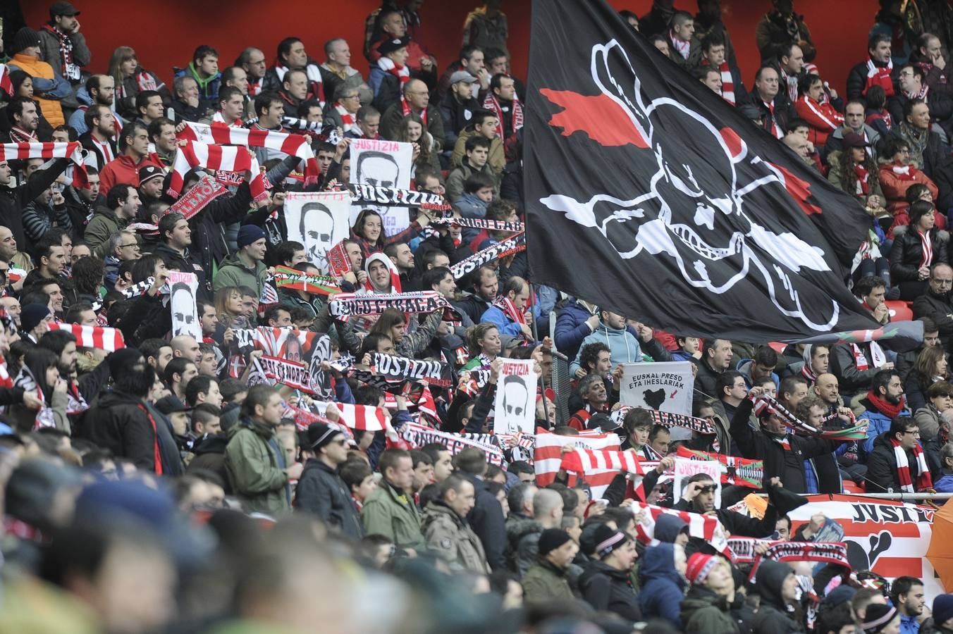 Athletic - Rayo, en imágenes