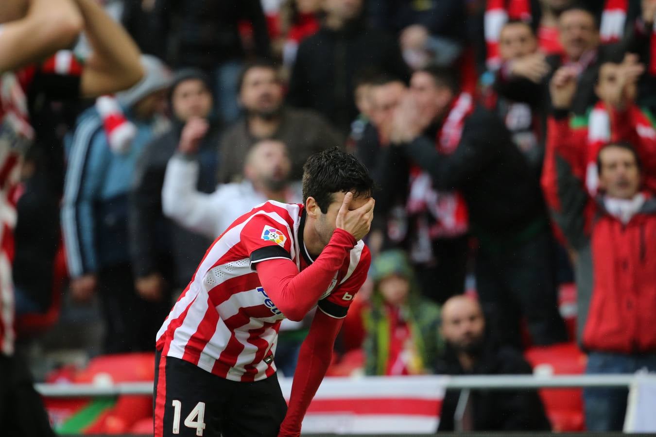 Athletic - Rayo, en imágenes