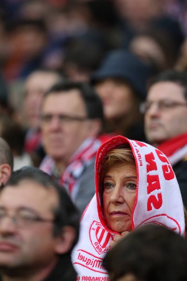 Athletic - Rayo, en imágenes